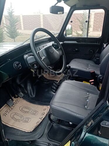 UAZ Hunter 2015, 150,000 km - 2.2 л - Bakı