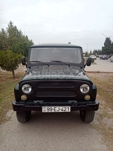 UAZ Hunter 2015, 150,000 km - 2.2 л - Bakı