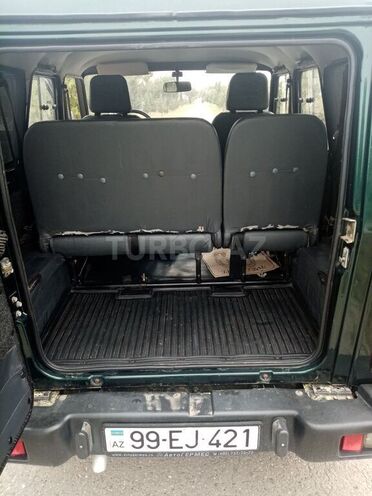 UAZ Hunter 2015, 150,000 km - 2.2 л - Bakı