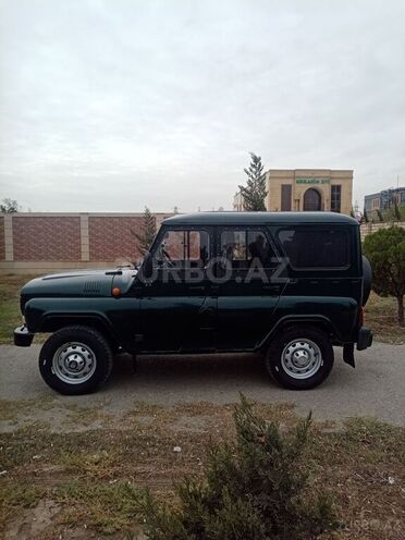 UAZ Hunter 2015, 150,000 km - 2.2 л - Bakı
