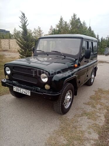 UAZ Hunter 2015, 150,000 km - 2.2 л - Bakı