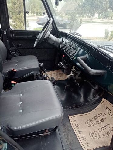 UAZ Hunter 2015, 150,000 km - 2.2 л - Bakı