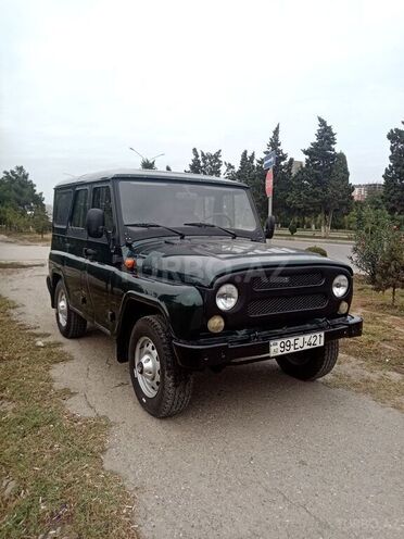 UAZ Hunter 2015, 150,000 km - 2.2 л - Bakı