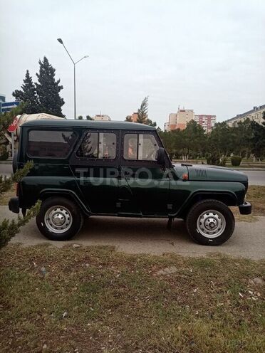 UAZ Hunter 2015, 150,000 km - 2.2 л - Bakı