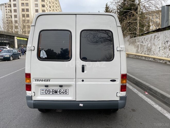 Ford Transit 1994, 350,000 km - 2.5 l - Bakı