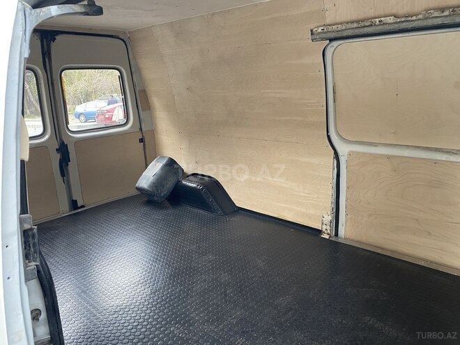 Ford Transit 1994, 350,000 km - 2.5 l - Bakı