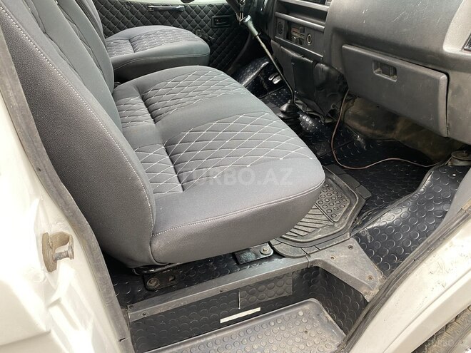 Ford Transit 1994, 350,000 km - 2.5 l - Bakı