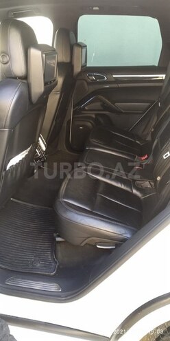 Porsche Cayenne Turbo 2012, 167,000 km - 4.8 l - Bakı