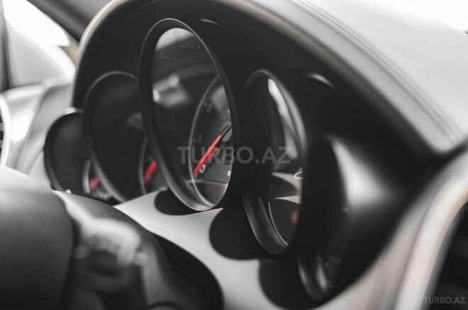 Porsche Cayenne Turbo 2012, 167,000 km - 4.8 l - Bakı