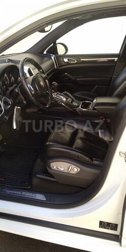 Porsche Cayenne Turbo 2012, 167,000 km - 4.8 l - Bakı