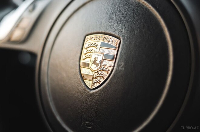 Porsche Cayenne Turbo 2012, 167,000 km - 4.8 l - Bakı