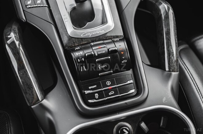 Porsche Cayenne Turbo 2012, 167,000 km - 4.8 l - Bakı