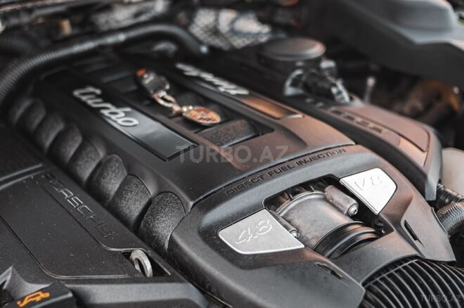 Porsche Cayenne Turbo 2012, 167,000 km - 4.8 l - Bakı