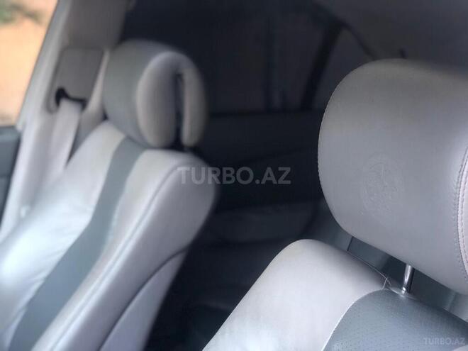 Mercedes S 350 2004, 232,000 km - 3.7 л - Bakı