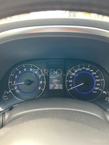 Infiniti  2014, 90,144 km - 3.7 л - Bakı