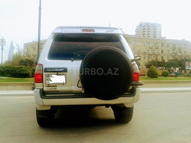 Toyota Surf 2000, 310,000 km - 2.7 л - Bakı