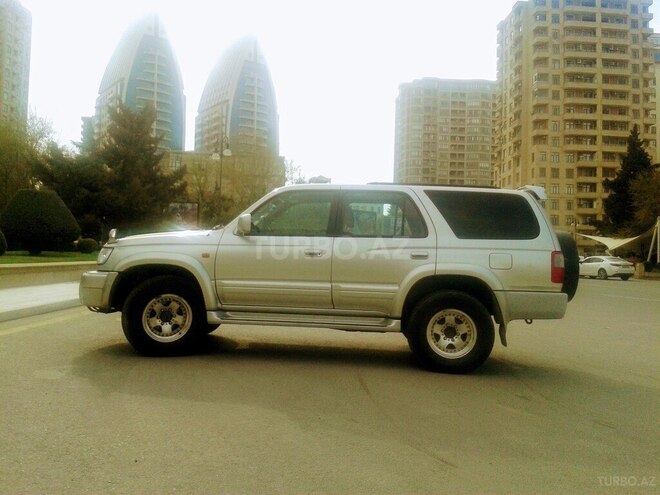 Toyota Surf 2000, 310,000 km - 2.7 л - Bakı