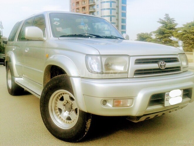 Toyota Surf 2000, 310,000 km - 2.7 л - Bakı
