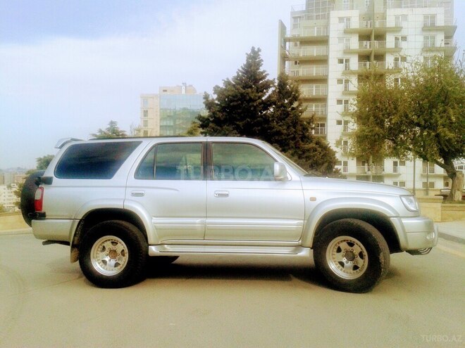 Toyota Surf 2000, 310,000 km - 2.7 л - Bakı