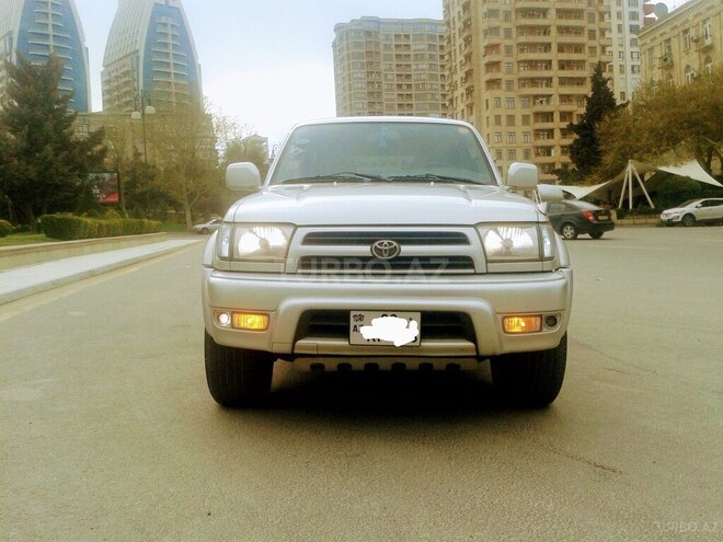 Toyota Surf 2000, 310,000 km - 2.7 л - Bakı