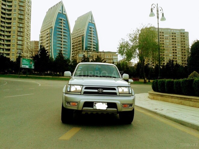 Toyota Surf 2000, 310,000 km - 2.7 л - Bakı