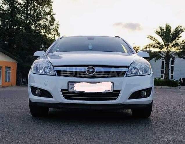 Opel Astra 2007, 280,000 km - 1.3 l - Xırdalan