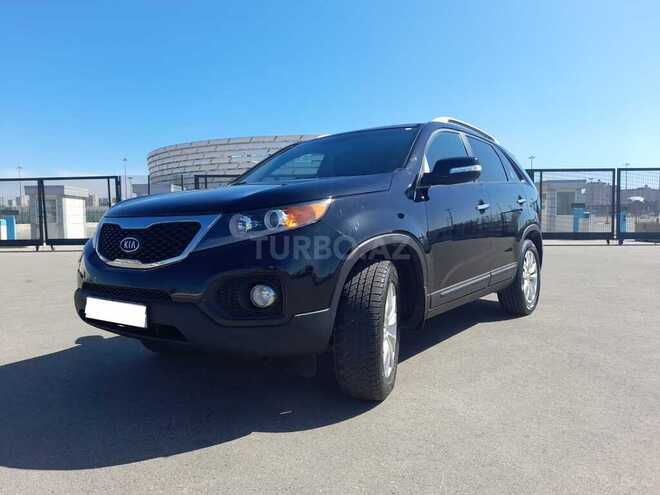 Kia Sorento 2012, 49,000 km - 2.0 l - Bakı