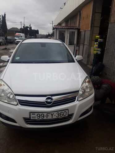 Opel Astra 2007, 280,000 km - 1.3 l - Xırdalan