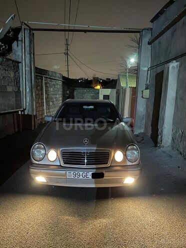 Mercedes E 200 1998, 400,774 km - 2.0 l - Bakı