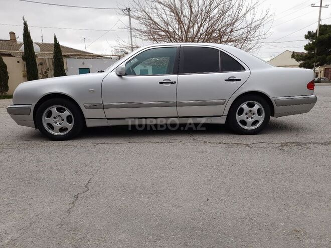 Mercedes E 200 1998, 400,774 km - 2.0 l - Bakı