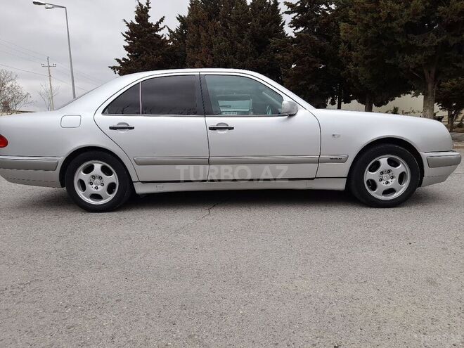 Mercedes E 200 1998, 400,774 km - 2.0 l - Bakı