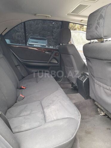 Mercedes E 200 1998, 400,774 km - 2.0 l - Bakı