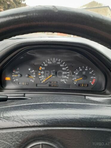 Mercedes E 200 1998, 400,774 km - 2.0 l - Bakı