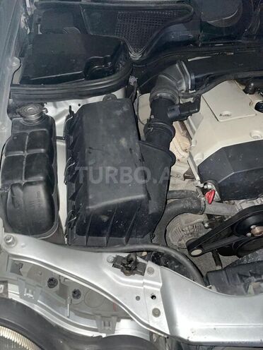 Mercedes E 200 1998, 400,774 km - 2.0 l - Bakı
