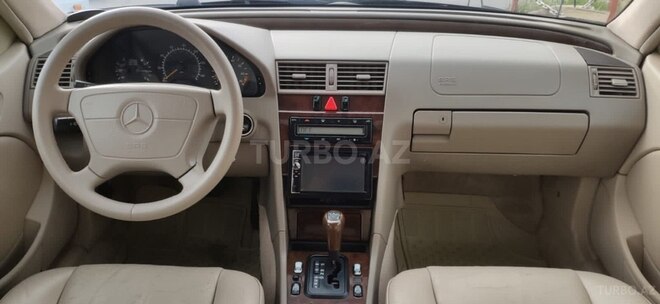 Mercedes C 230 1998, 300,000 km - 2.3 л - Bakı