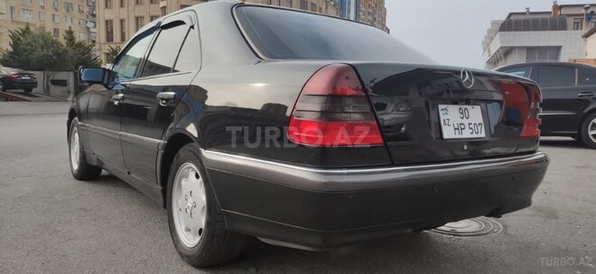 Mercedes C 230 1998, 300,000 km - 2.3 л - Bakı