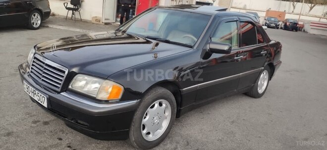 Mercedes C 230 1998, 300,000 km - 2.3 л - Bakı