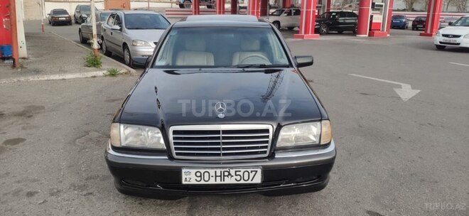 Mercedes C 230 1998, 300,000 km - 2.3 л - Bakı