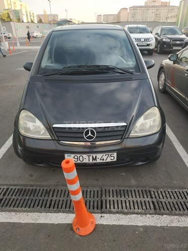 Mercedes A 160 2000, 222,000 km - 1.6 l - Bakı