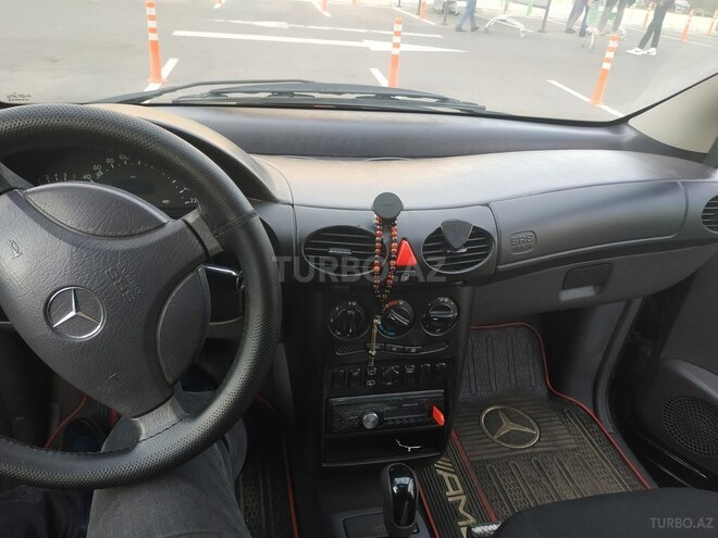 Mercedes A 160 2000, 222,000 km - 1.6 l - Bakı