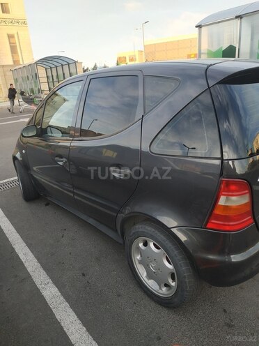 Mercedes A 160 2000, 222,000 km - 1.6 l - Bakı