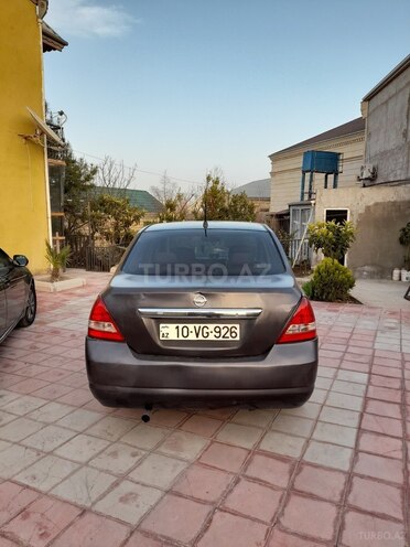 Nissan Tiida 2007, 423,000 km - 1.6 л - Bakı