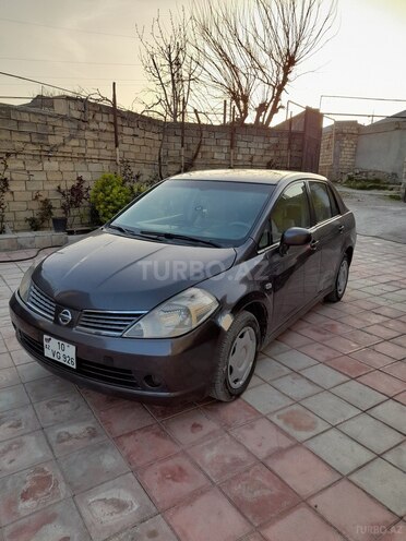 Nissan Tiida 2007, 423,000 km - 1.6 л - Bakı
