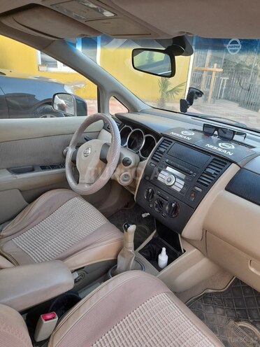 Nissan Tiida 2007, 423,000 km - 1.6 л - Bakı