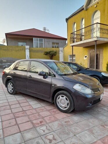 Nissan Tiida 2007, 423,000 km - 1.6 л - Bakı