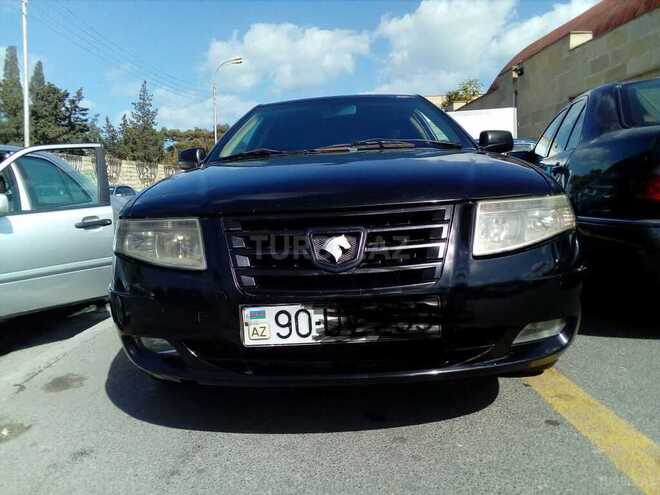 Iran Khodro Samand 2007, 356,321 km - 1.8 l - Bakı