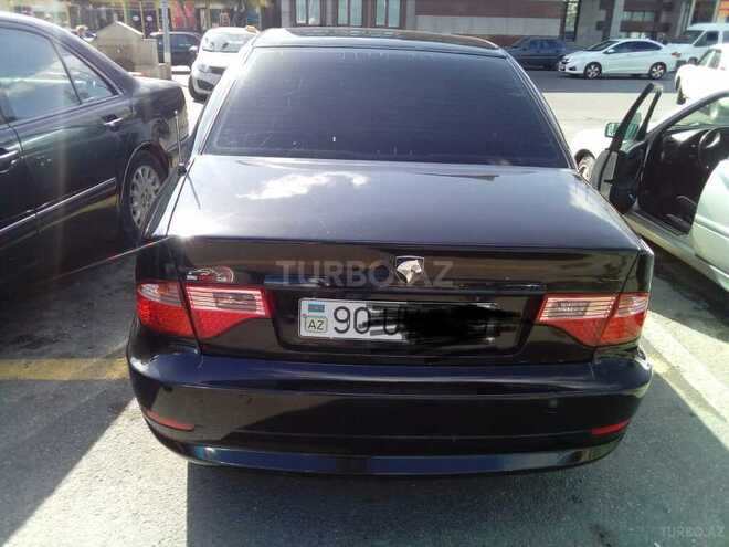 Iran Khodro Samand 2007, 356,321 km - 1.8 l - Bakı