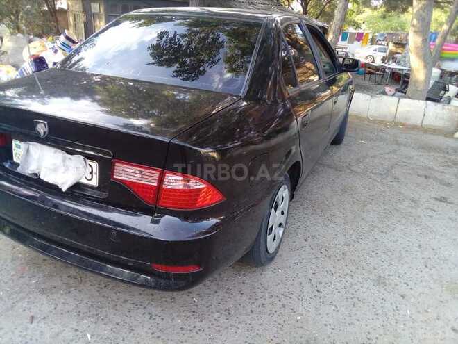 Iran Khodro Samand 2007, 356,321 km - 1.8 l - Bakı