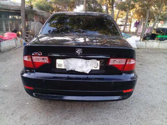 Iran Khodro Samand 2007, 356,321 km - 1.8 l - Bakı