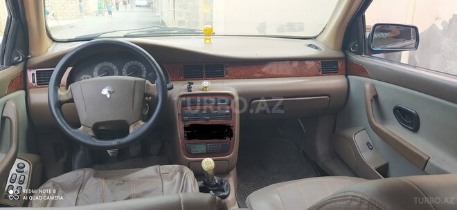 Iran Khodro Samand 2007, 356,321 km - 1.8 l - Bakı